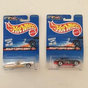 Hot Wheels Dealer’s Choice Series